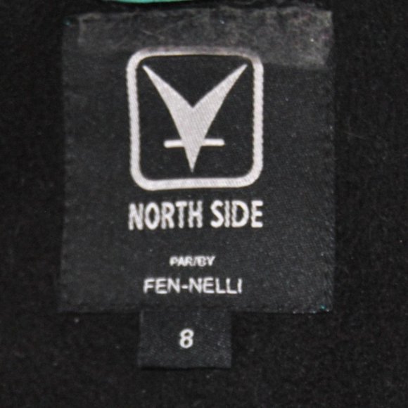 3 / 40$ 🇨🇦 Fen-nelli Hooded Jacket Size 8 - Picture 7 of 7